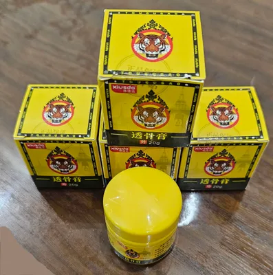 Тигровый бальзам это самое эффективное