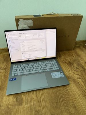 Как новый Asus Vivobook 16 OLED 3K Core Ultra 7 155H