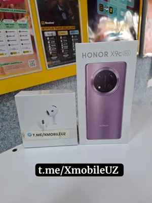 Honor X9c 8+8/256GB