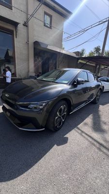 kia ev 6 electro mobil