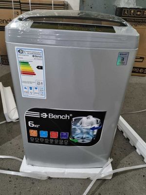 Стиральная машина с вертикальной Bench 8 кг +Доставка