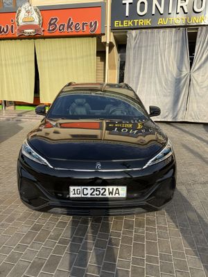 BYD yuan plus honor