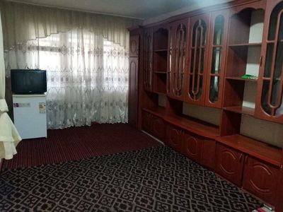 1 хона ижара Кора Камыш 1/1 Жомий якин