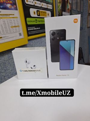 Redmi Note 13 6+2/128GB