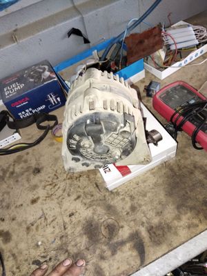 Generator radnoy remont bomagan jentra nexa 3