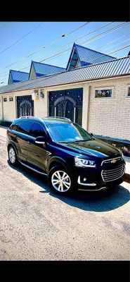 Captiva 2017 yil Qora rang 2.4