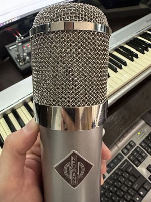 Neumann mikrofon