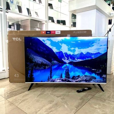 Телевизор TCL 43 Розница оптом гарантия рассрочка