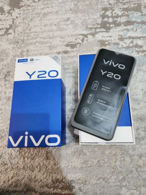 Vivo Y20 4/64GB IDEAL