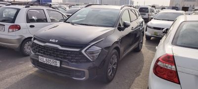 Автомобиль Kia Sportage x line