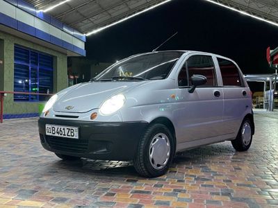 Chevrolet Matiz 2012