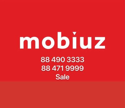 Mobiuz nomer sotiladi 3333/9999