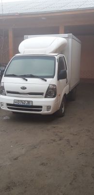 kia bo‘ngo 3 2014 y 49800 km