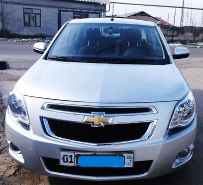 Chevrolet Cobalt, 4 позиция