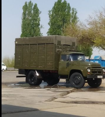 ZIL SOTILADI !!! Ural mator narxi kelishiladi