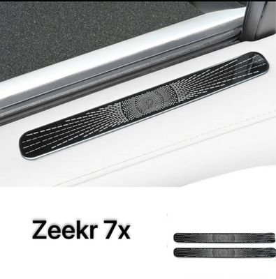 Накладка на колонки для Zeekr 7x от «ZeekrShop»