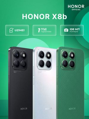 Honor x8b