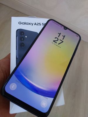 Samsung A25 Holati zor