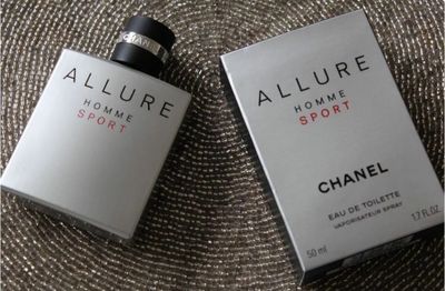Chanel Allure Homme Sport