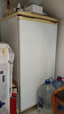 Холодильник украинский