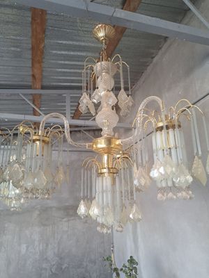 Lyustra 4 talik xolati yaxshi
