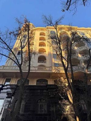 Kamron Palace метро Минор. 3 комнатная 84м2 коробка с кадастром