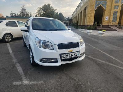 Chevrolet Nexia 3, Avtomat