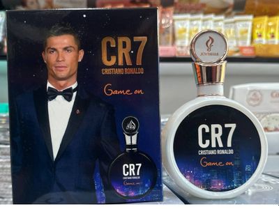 Cr 7 Atir erkaklar uchun