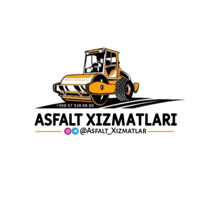 Uzbekistan buyicha Asfalt Xizmatlari