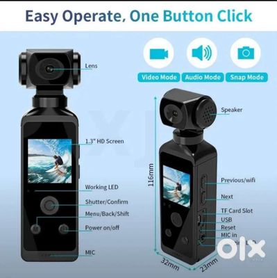 Camera 5K
