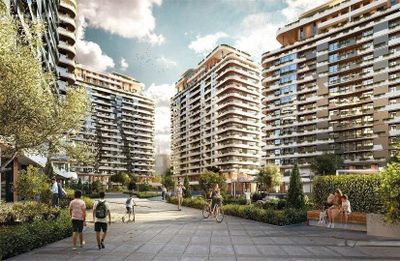 Infinity Продается 4 комнатная коробка Ц-1 С.Азимова