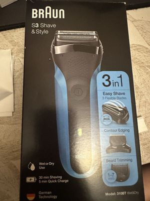 Тример Braun S3