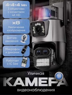 камера видеонаблюдения