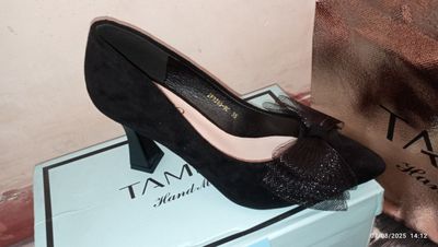 Tamido tufli.  razmer 35. barxet