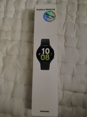 Samsung Galaxy watch 5
