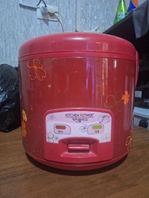 Кашеварка корейская