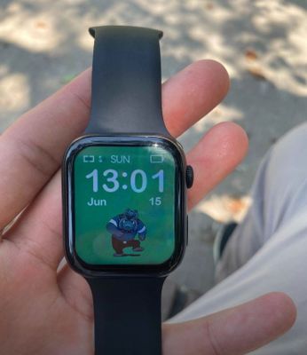 SmartWatch Satiladi