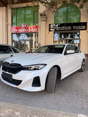 Bmw i35L 2024 yil