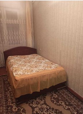 Сдаётся 2-комнатная квартира у метро Новза