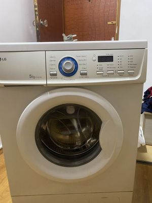 Продам стиральную машину LG