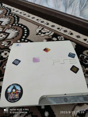 PlayStation 3 slim orginal