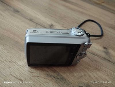 Продается - Kodak EasyShare C190 — цифровая камера, 12 МП, 5x зум