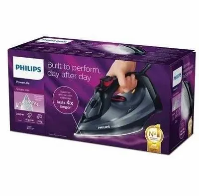 Утюг Паровой удар Philips +доставка
