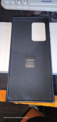 Samsung note 20 ultra chexol