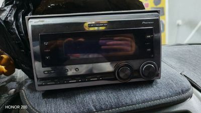 Pioner karozera 600 ming