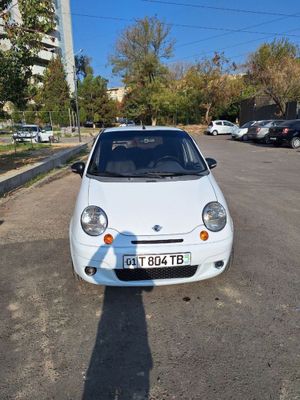 Chevrolet matiz