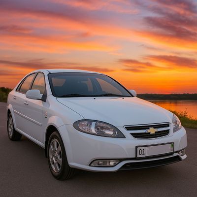 Gentra продажа белого цвета