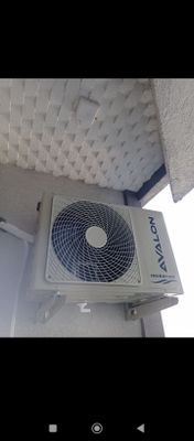 Установка кондиционера
