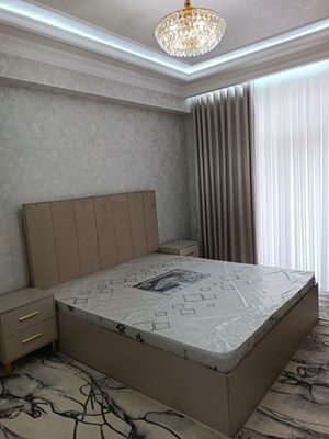 Import optom yonida yangi domda 3 xonali kvartira ijaraga beriladi