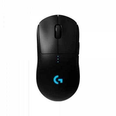 Беспроводная игровая мышь, O'yin sichqonchasi Logitech G PRO Black